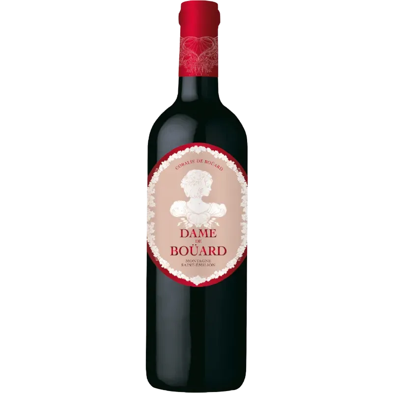 La Dame de Boüard