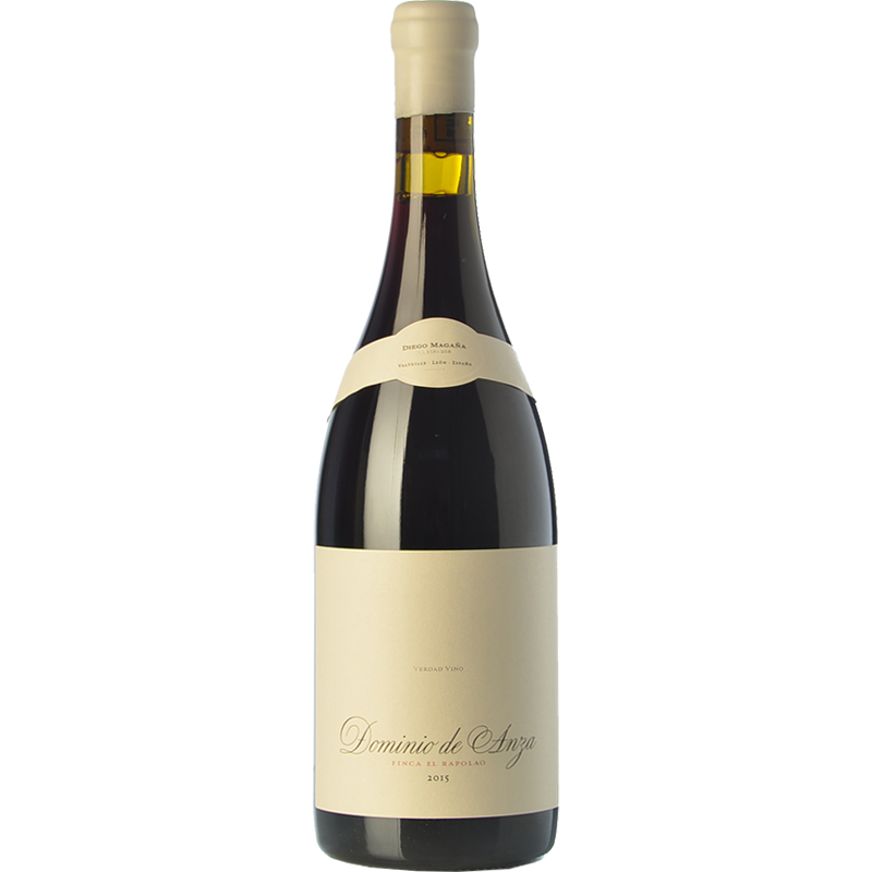 Dominio de Anza Finca El Rapolao