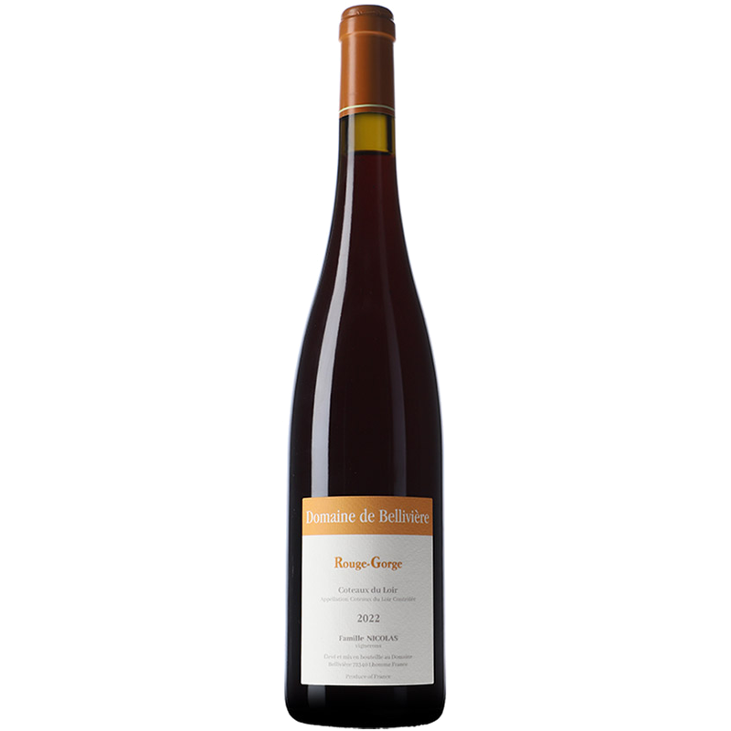 Domaine de Bellivière Rouge-Gorge