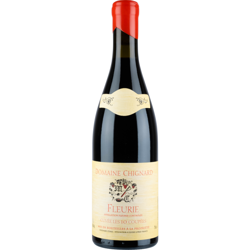 D.Chignard Fleurie Les 10 Coupées