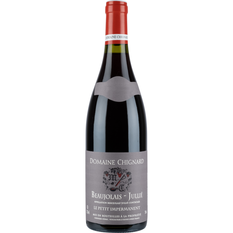 D.Chignard Beaujolais Jullié