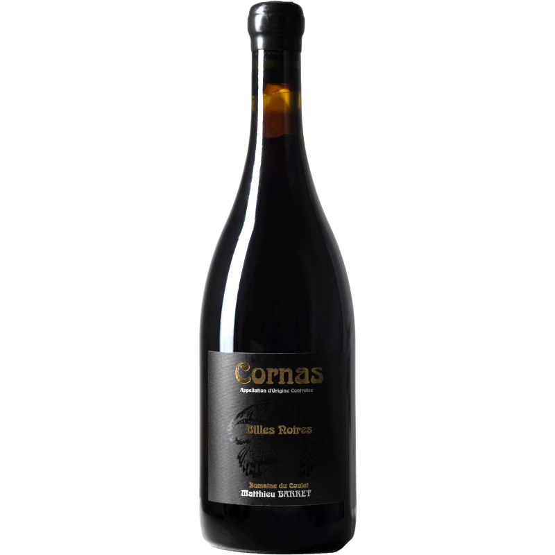 Domaine du Coulet Cornas Billes Noires