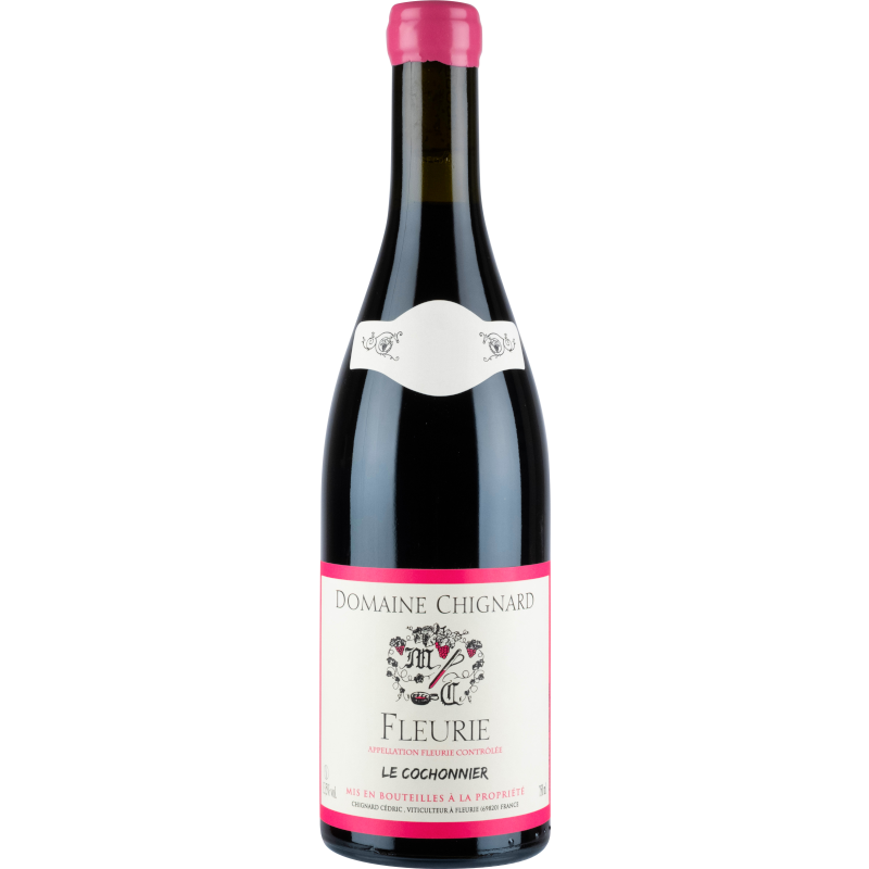 D.Chignard Fleurie Le Cochonnier