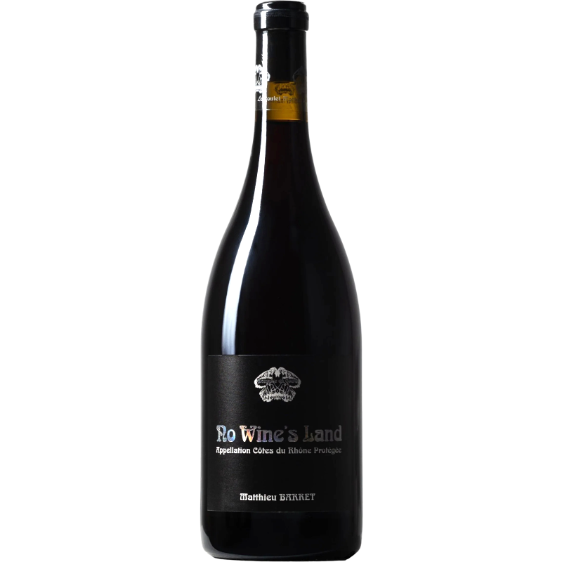 Domaine du Coulet No Wine's Land