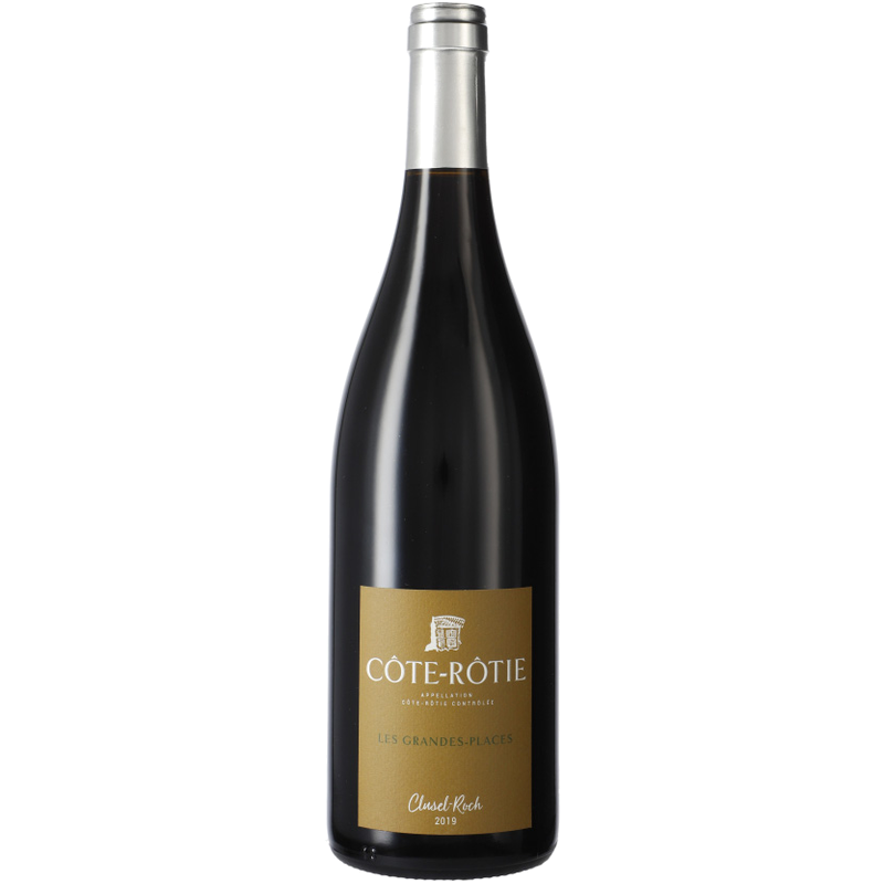 Domaine Clusel-Roch Les Grandes Places