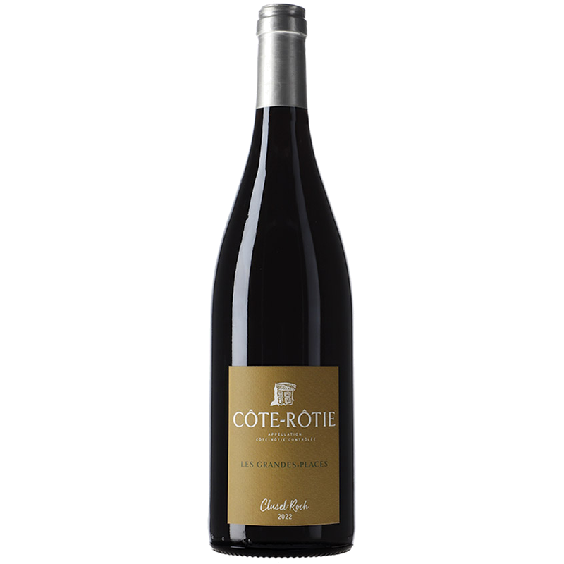 Domaine Clusel-Roch Les Grandes Places