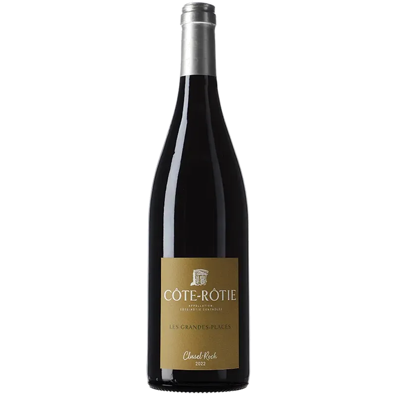 Domaine Clusel-Roch Les Grandes Places