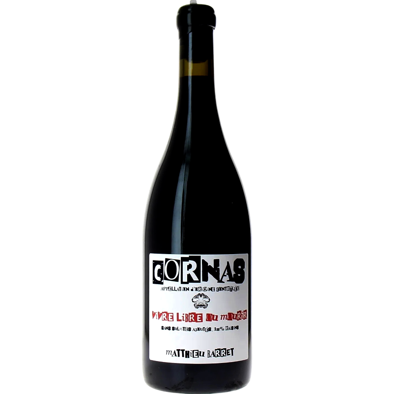 Domaine du Coulet Vivre Libre ou Mourir