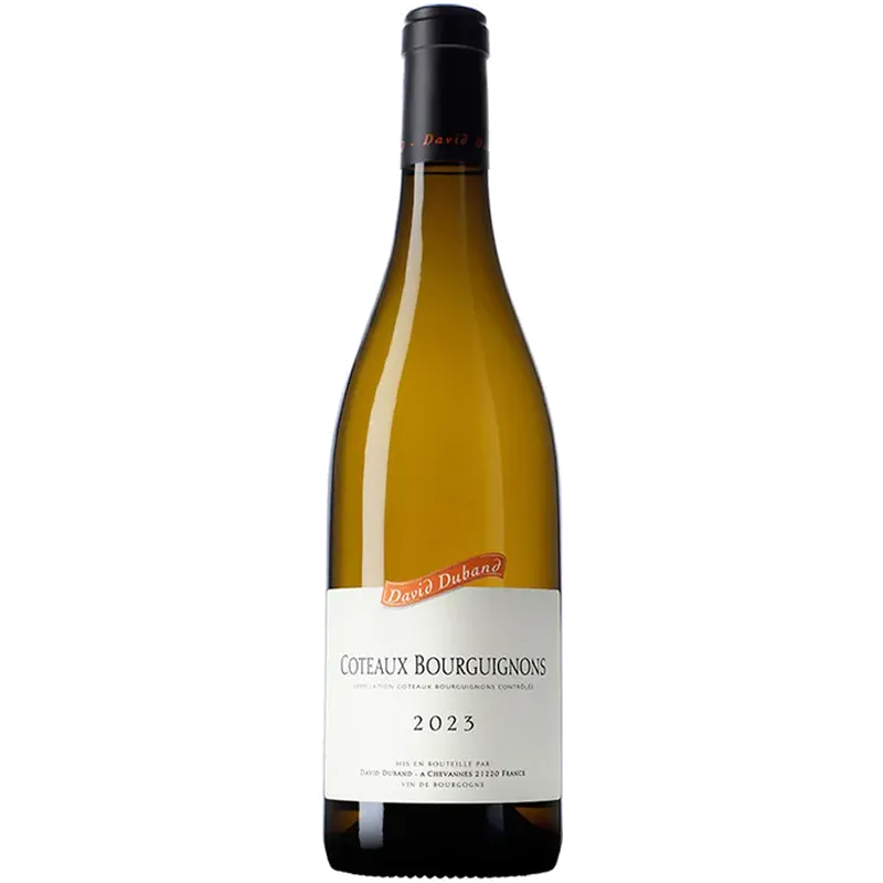 David Duband Coteaux Bourguignons Blanc