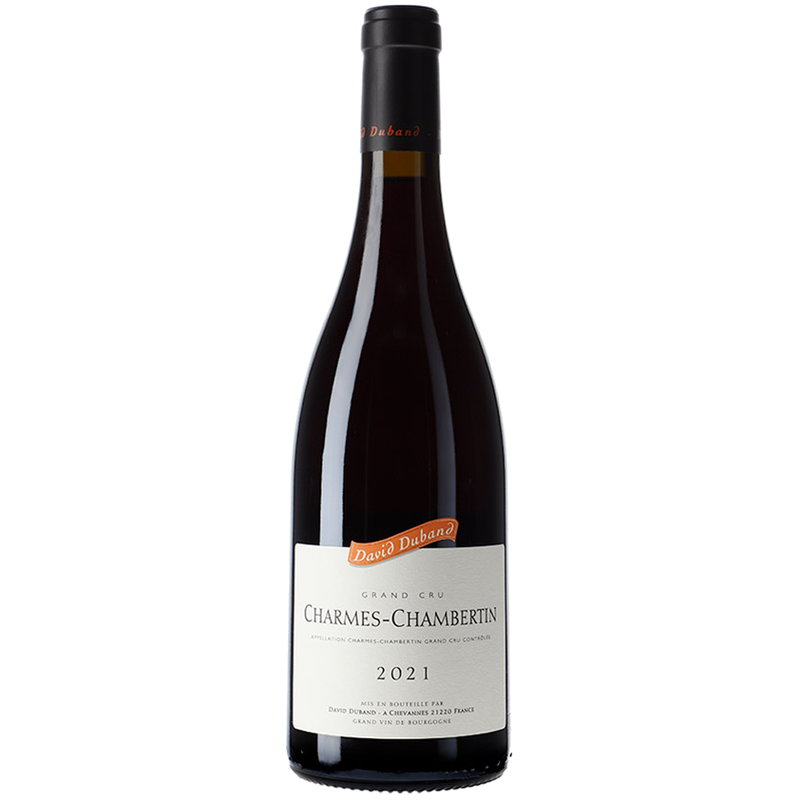 David Duband Charmes-Chambertin Grand Cru