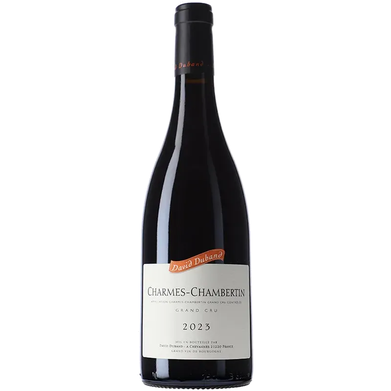 David Duband Charmes-Chambertin Grand Cru
