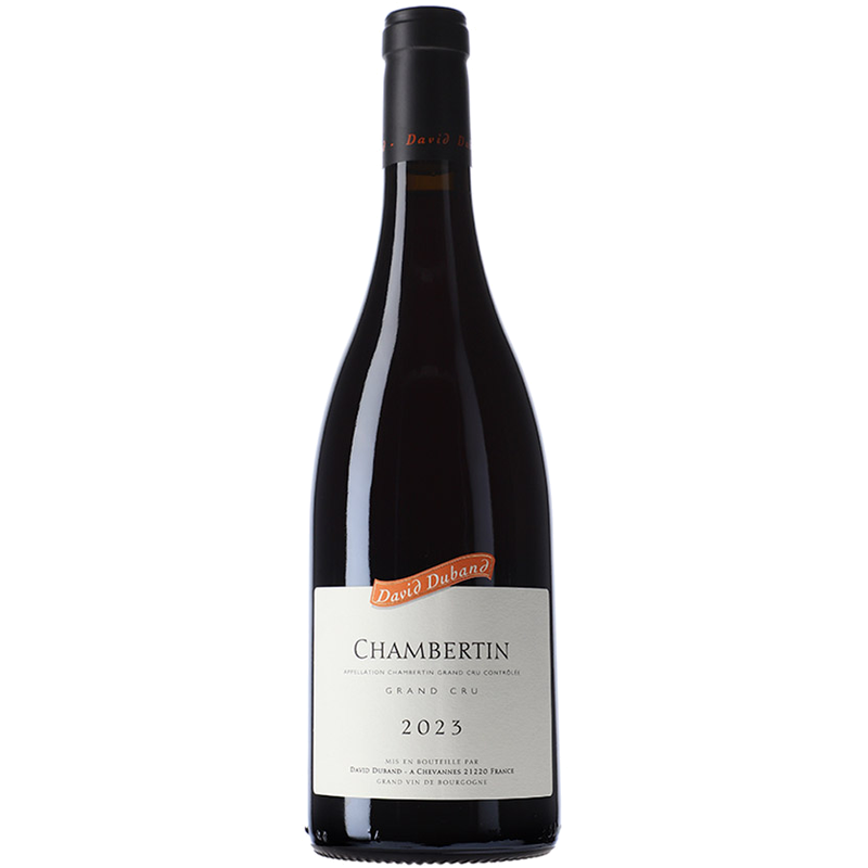 David Duband Chambertin Grand Cru