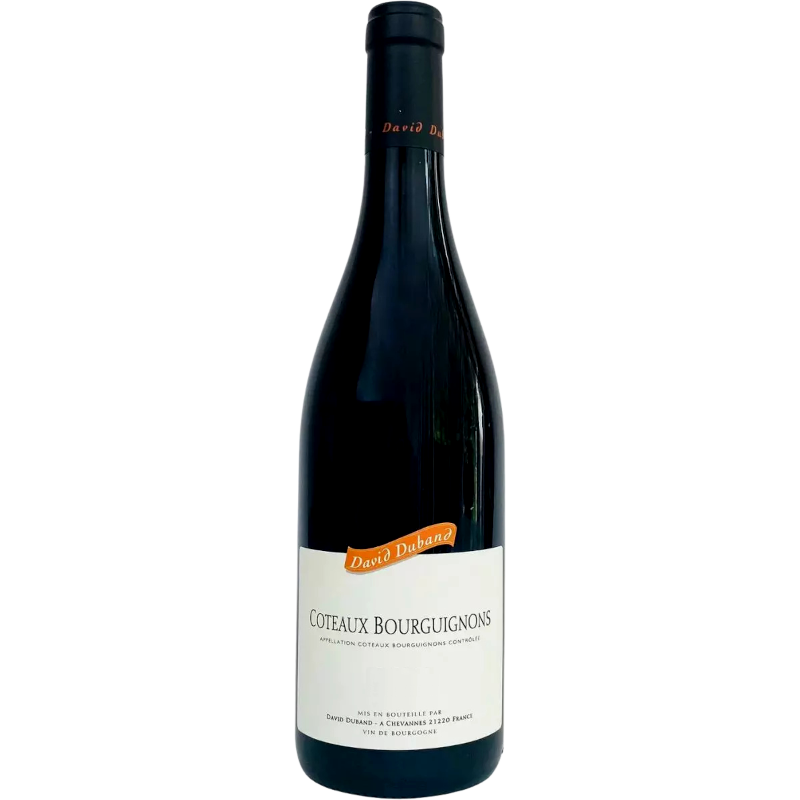 David Duband Coteaux Bourguignons