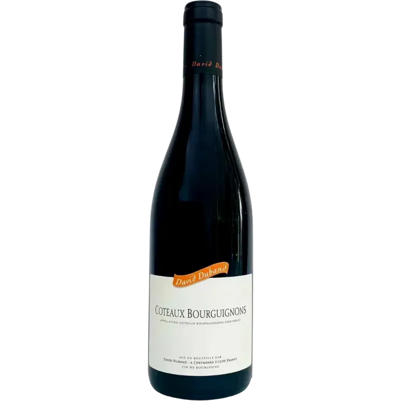 David Duband Coteaux Bourguignons