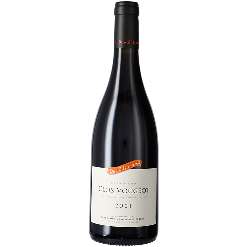 David Duband Clos Vougeot Grand Cru