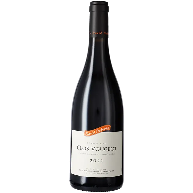 David Duband Clos Vougeot Grand Cru