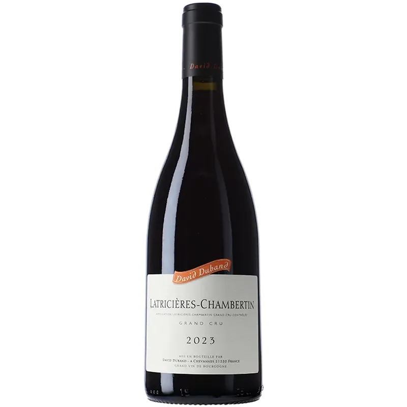 David Duband Latricières-Chambertin Grand Cru