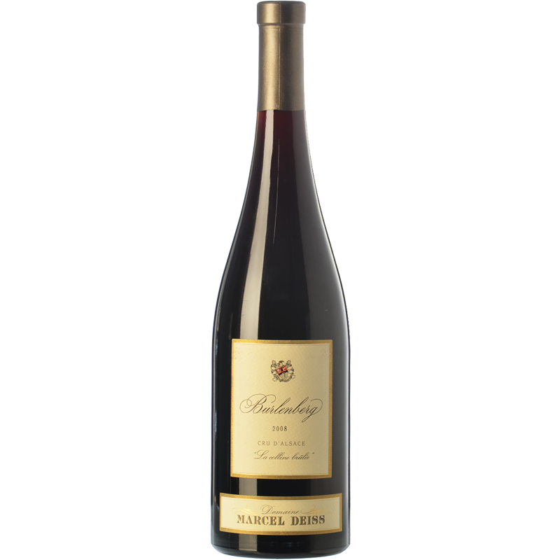Marcel Deiss Burlenberg La Colline Brûlée