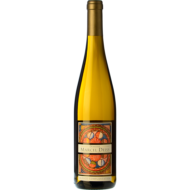 Marcel Deiss Alsace Complantation