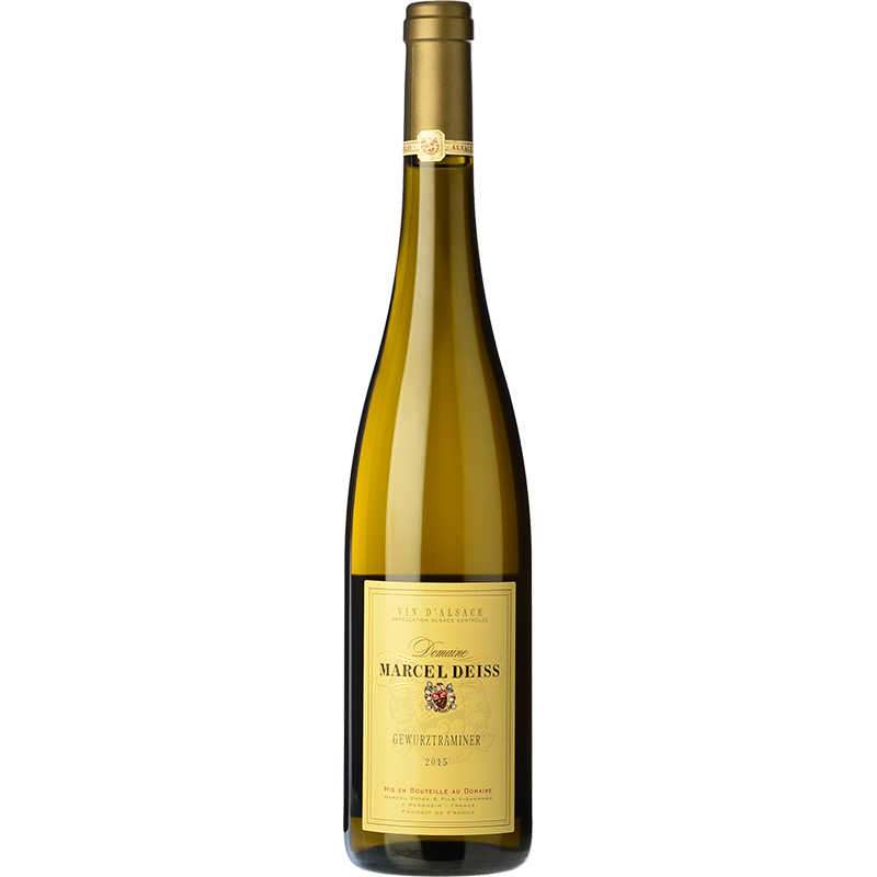 Marcel Deiss Gewürztraminer