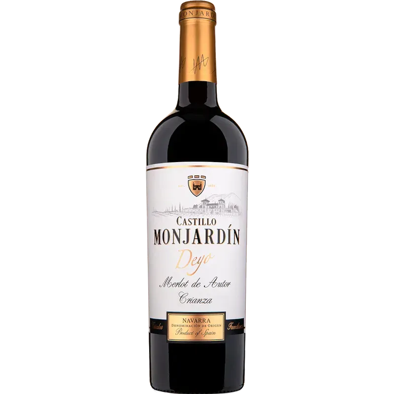 Castillo de Monjardín Deyo