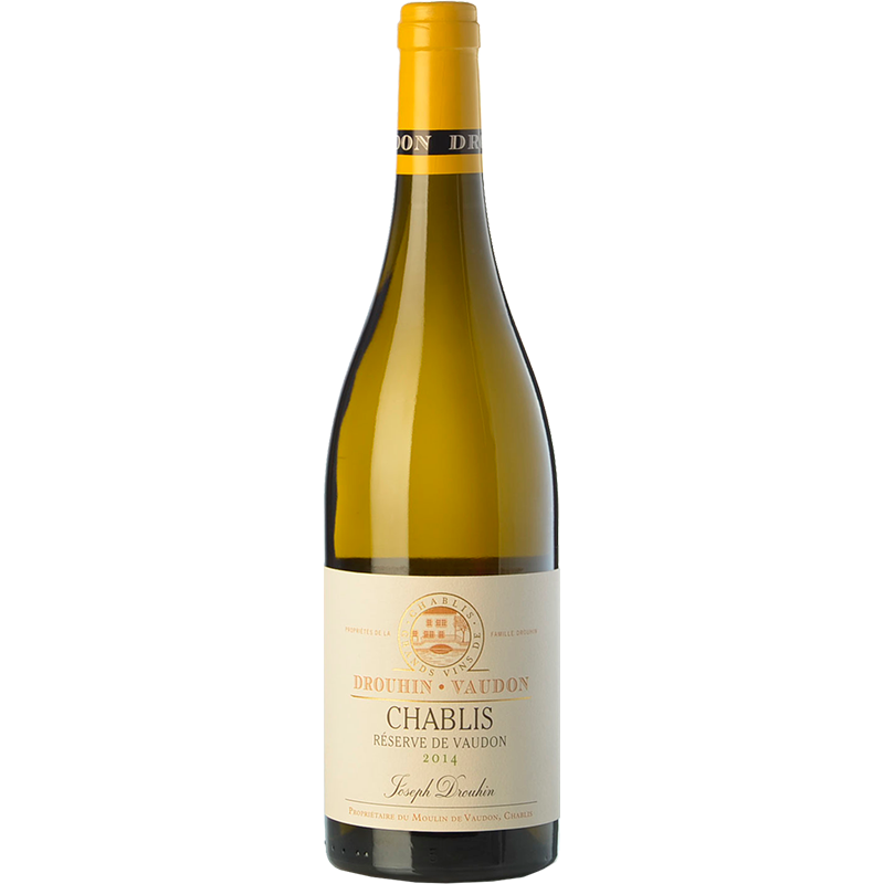 Drouhin Chablis Réserve de Vaudon