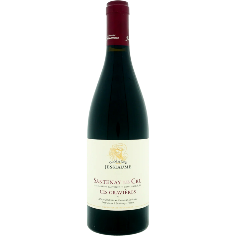 D.Jessiaume Santenay Les Gravières Rouge