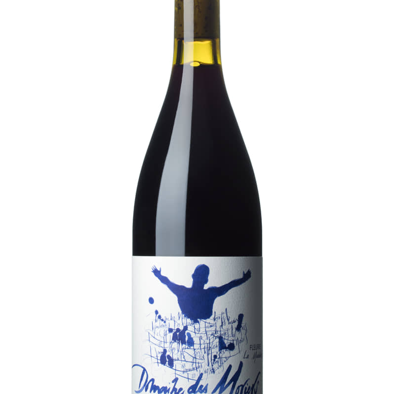Domaine des Moriers Fleurie La Madone