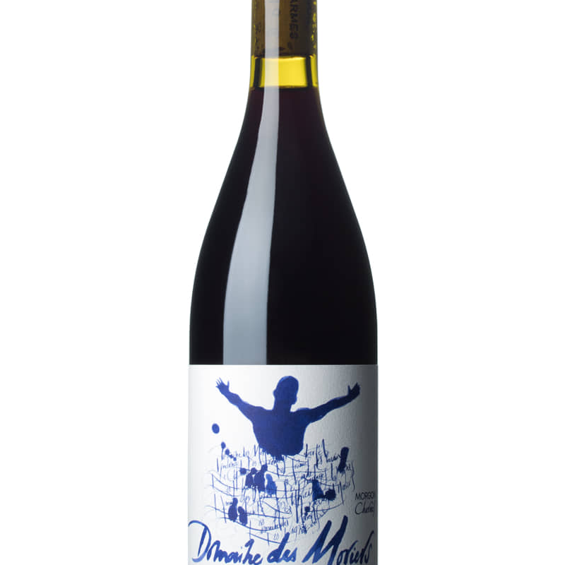 Domaine des Moriers Morgon Charmes