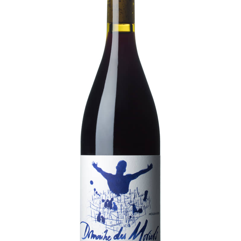 Domaine des Moriers Moulin à Vent