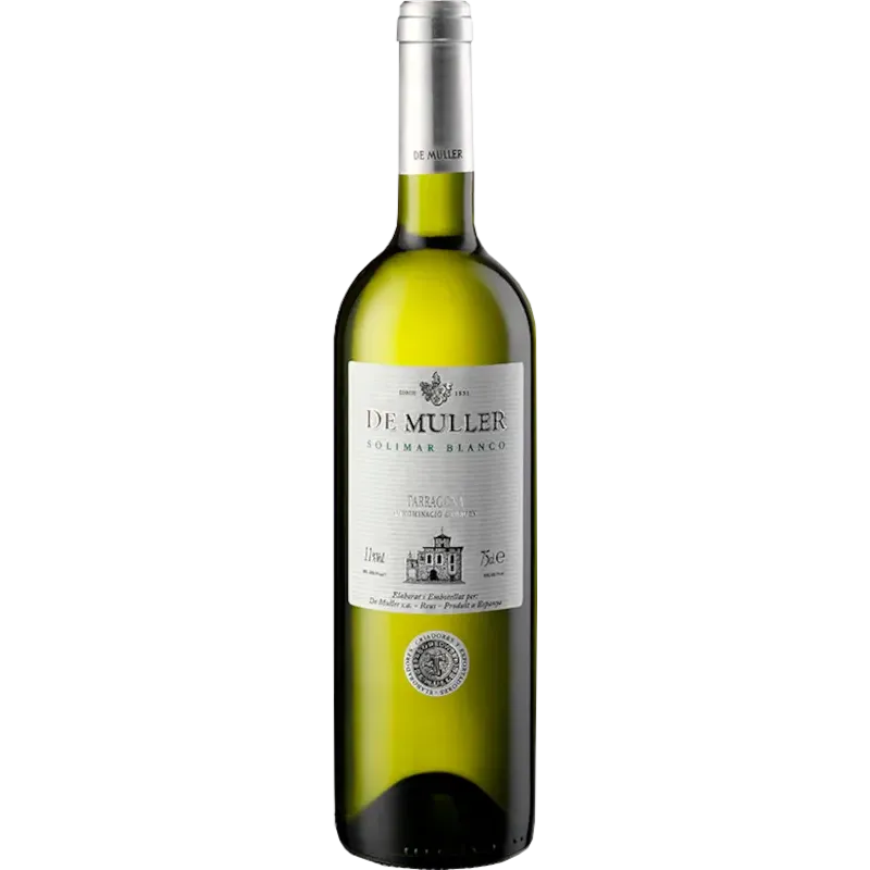 De Muller Solimar Blanc