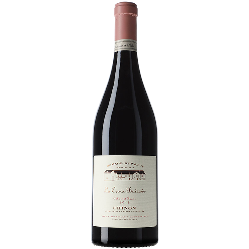 Domaine de Pallus La Croix Boissée