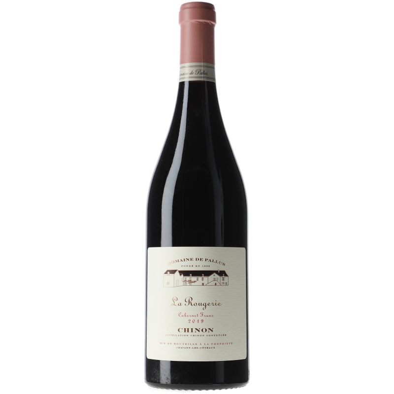 Domaine de Pallus La Rougerie