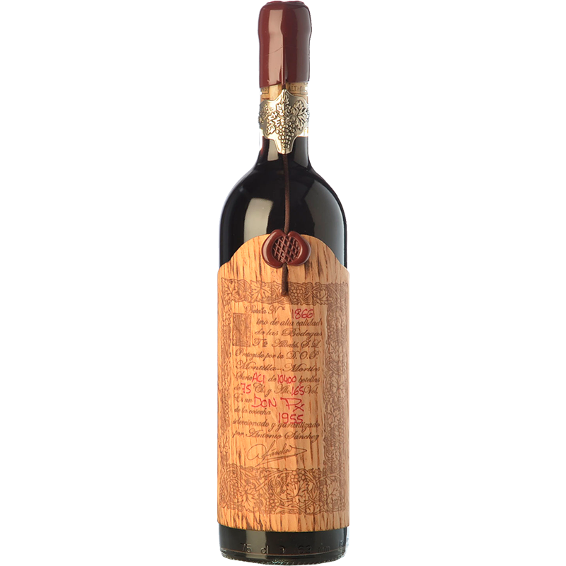 Don PX Toro Albalá Convento Selección