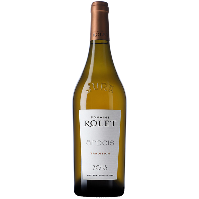 Domaine Rolet Arbois Blanc Tradition