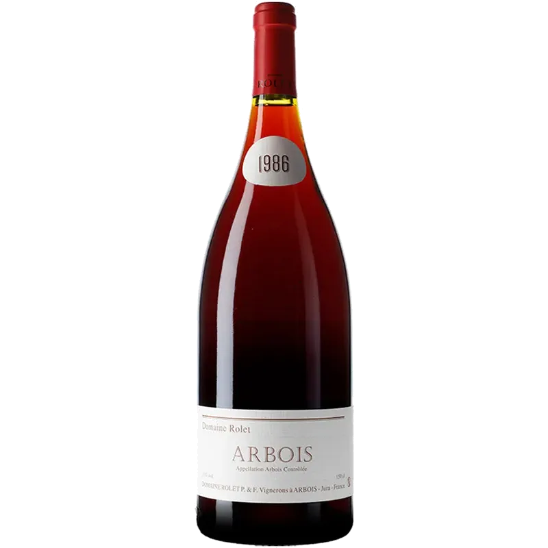 Domaine Rolet Arbois Rouge Tradition