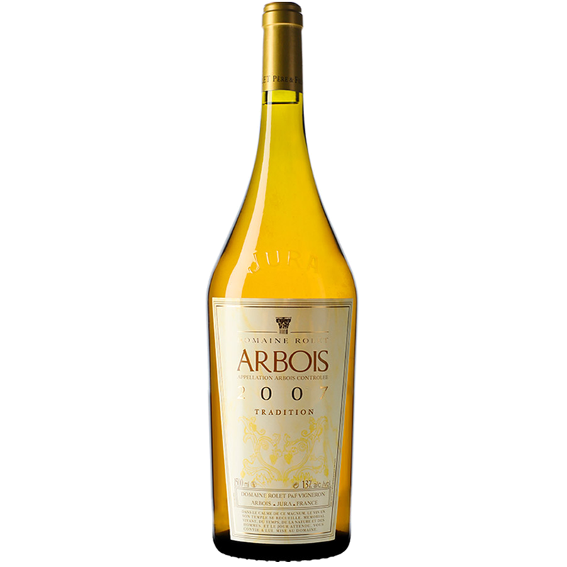Domaine Rolet Arbois Blanc Tradition