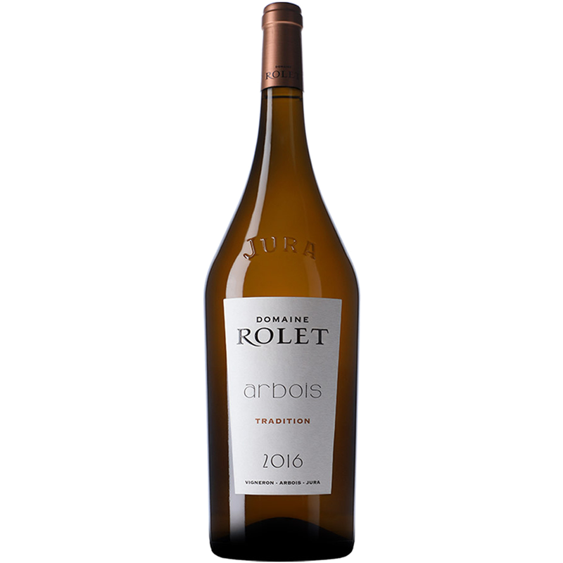 Domaine Rolet Arbois Blanc Tradition