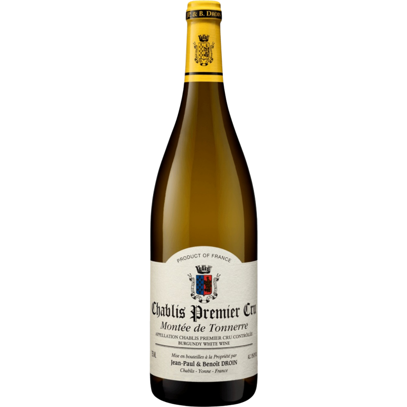 Droin Chablis 1er Cru Montée de Tonnerre