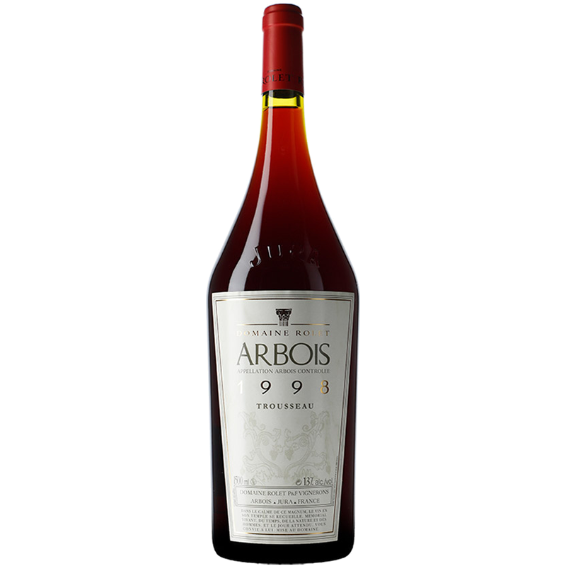 Domaine Rolet Arbois Trousseau