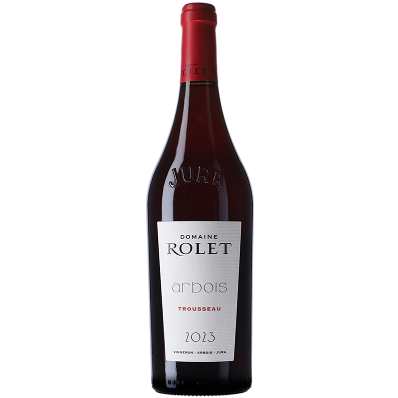 Domaine Rolet Arbois Trousseau