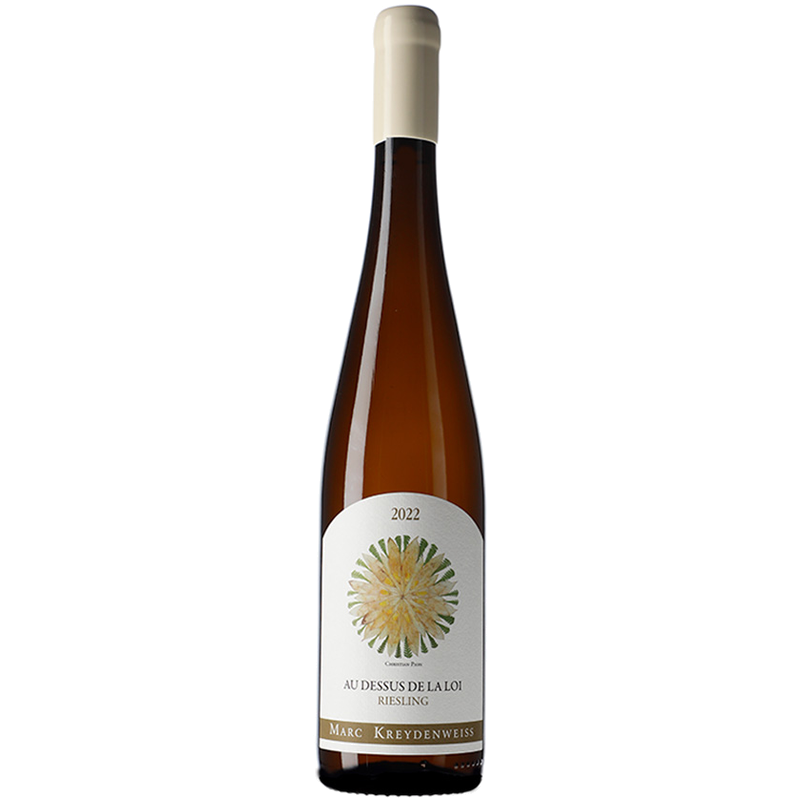 Kreydenweiss Riesling Au Dessus de la Loi
