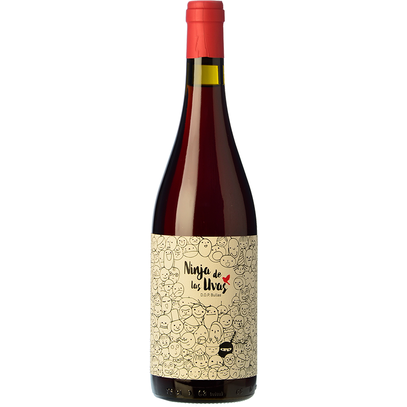 La del Terreno Ninja de las Uvas