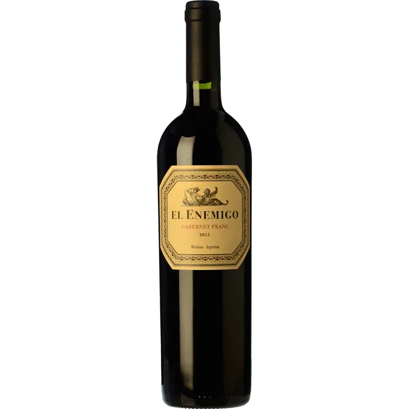 El Enemigo Cabernet Franc