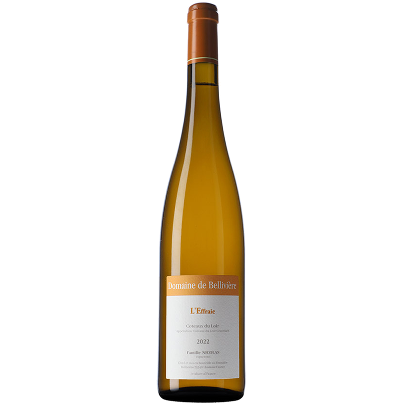Domaine de Bellivière L'Effraie Semi-Sec