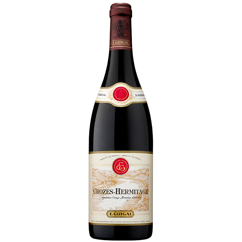 E. Guigal Crozes Hermitage