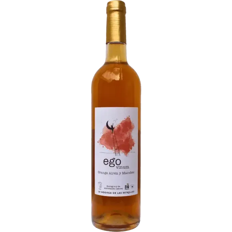 Ego Vinum Orange