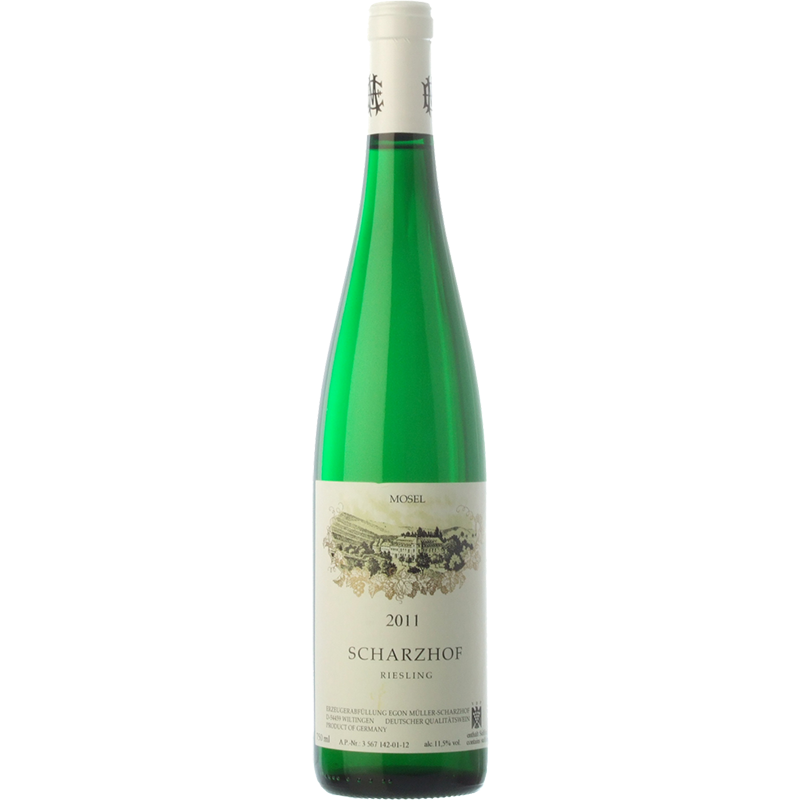 Egon Müller Scharzhof Riesling