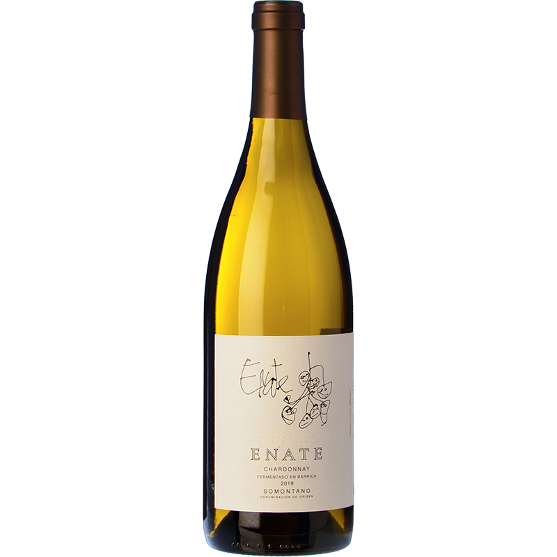 Enate Chardonnay Fermentado en Barrica