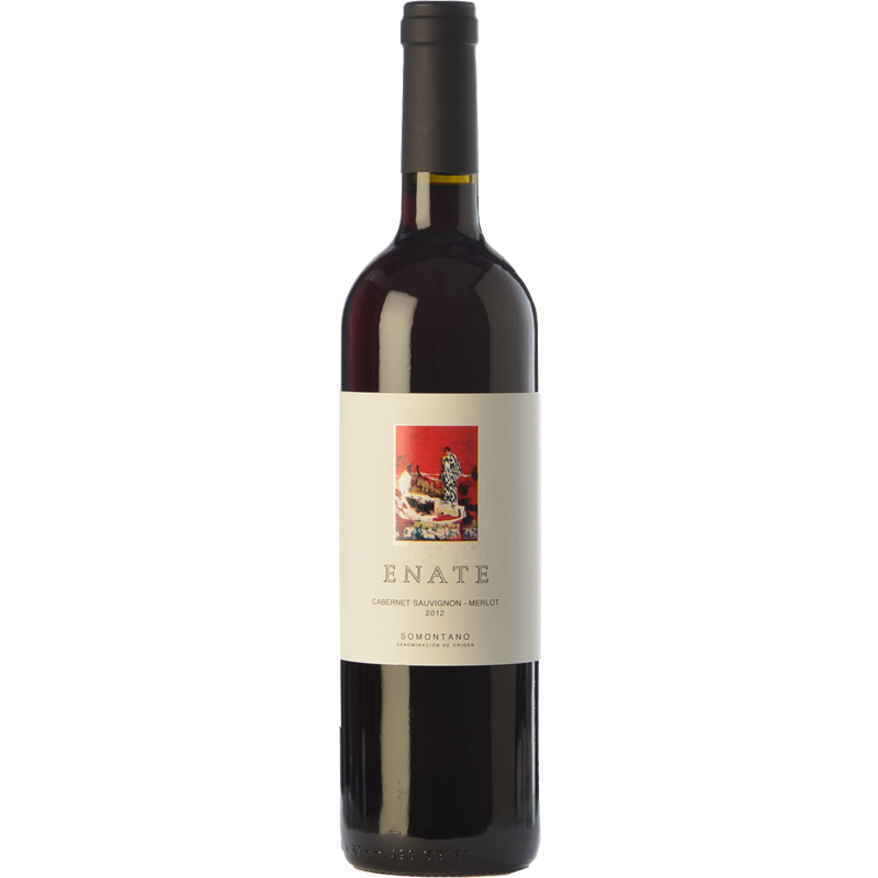 Enate Cabernet Sauvignon Merlot